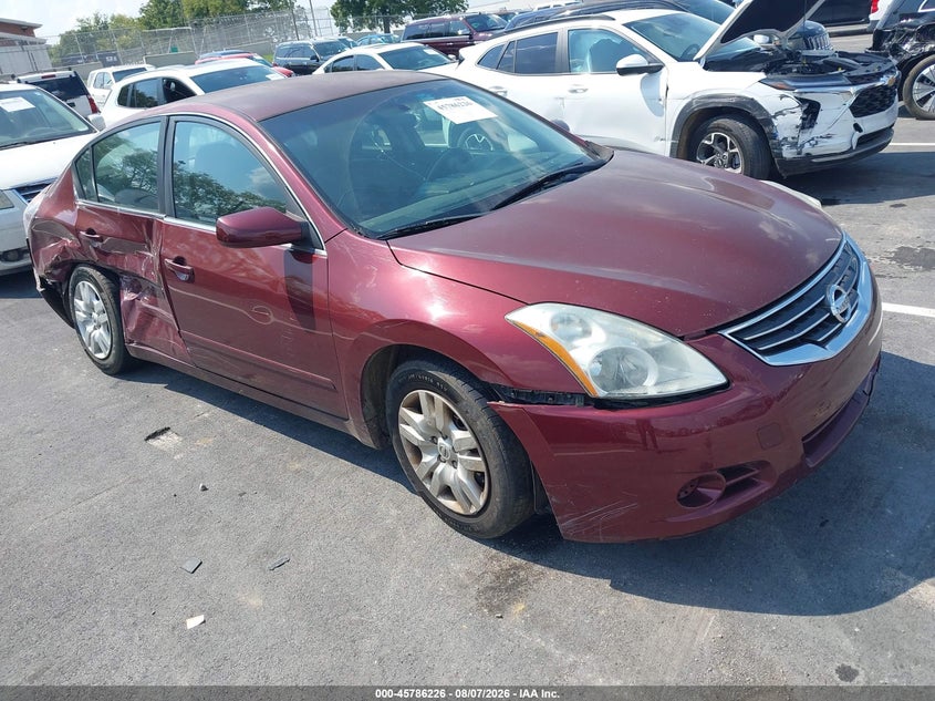 2011 NISSAN ALTIMA auction photo 1