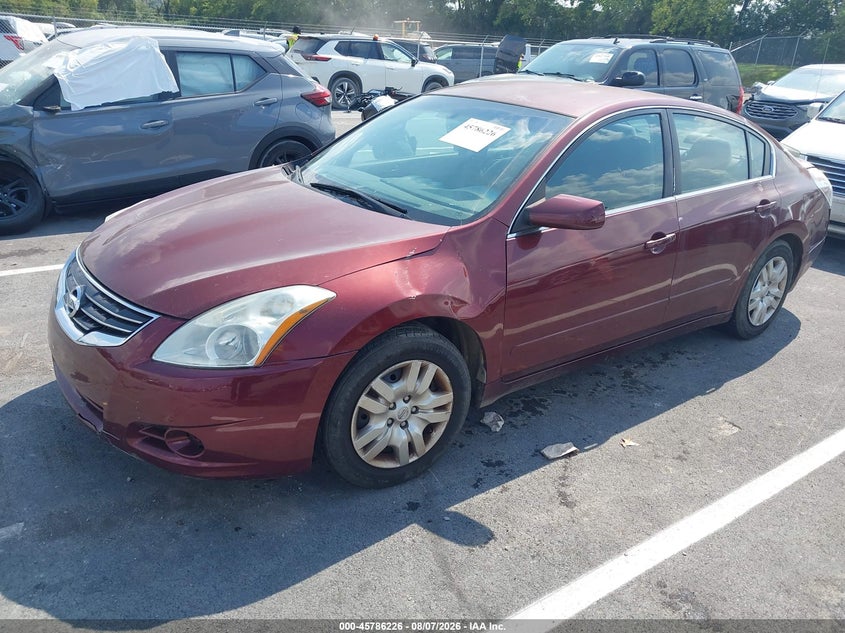 2011 NISSAN ALTIMA auction photo 2