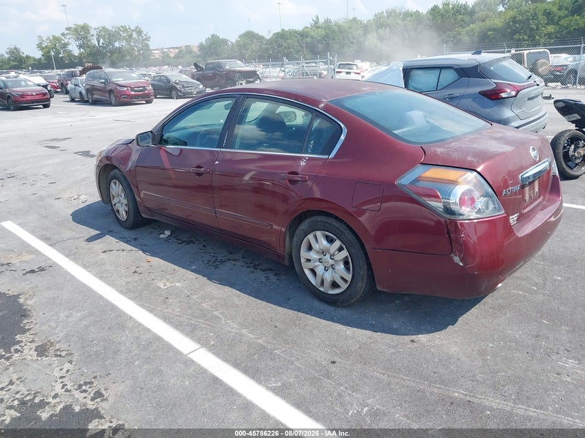 2011 NISSAN ALTIMA auction photo 3
