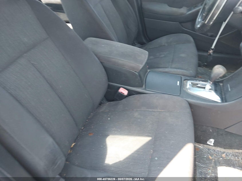 2011 NISSAN ALTIMA auction photo 5