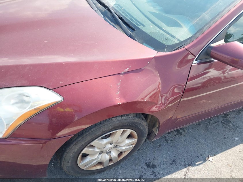 2011 NISSAN ALTIMA auction photo 6