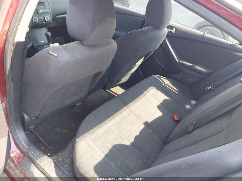2011 NISSAN ALTIMA auction photo 8