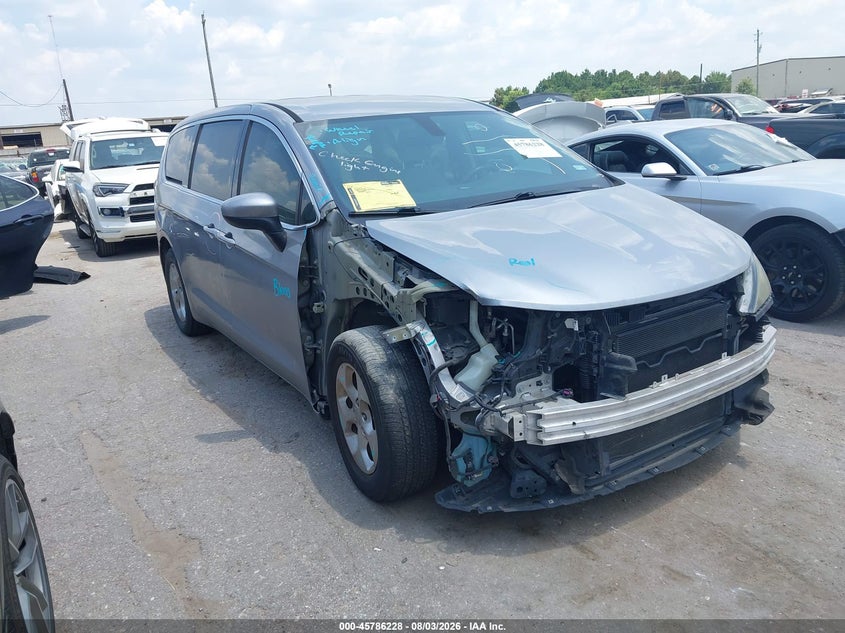 Vin: 2c4rc1cg8hr512281, lot: 46285052, chrysler pacifica lx 2017 img_1