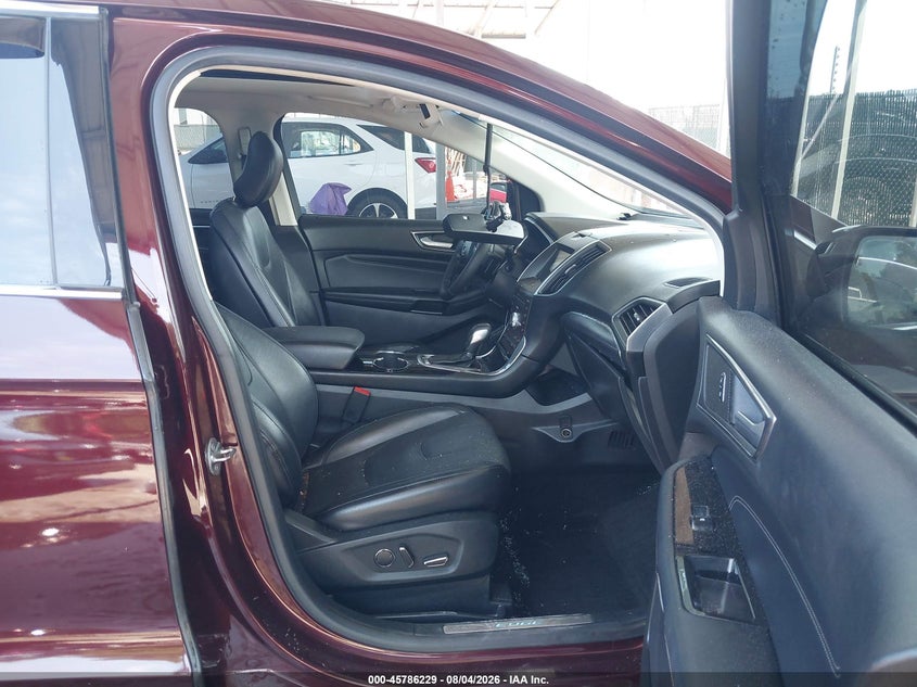 2017 FORD EDGE TITANIUM · Фото 5