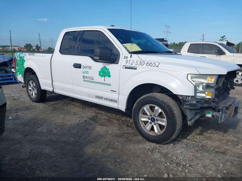 Vin: 1ftex1cp7gke70346, lot: 46285055, ford f-150 xlt 2016 img_1