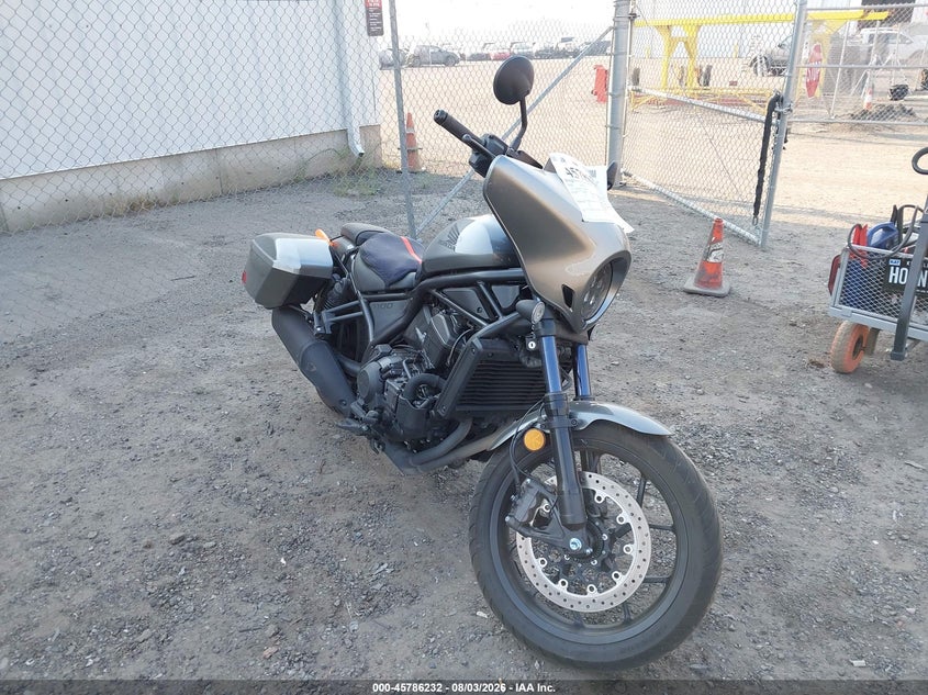 2025 Honda Cmx1100