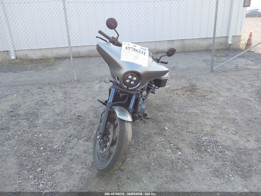 2025 HONDA CMX1100 auction photo 5