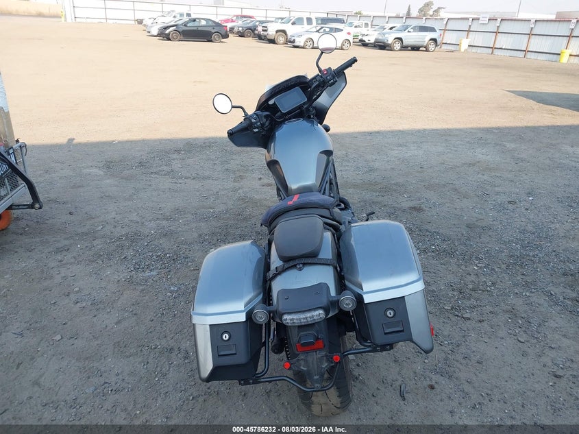 2025 HONDA CMX1100 auction photo 6