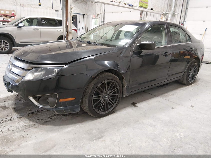 Vin: 3fahp0kc2br148701, lot: 46285059, ford fusion sport 20112