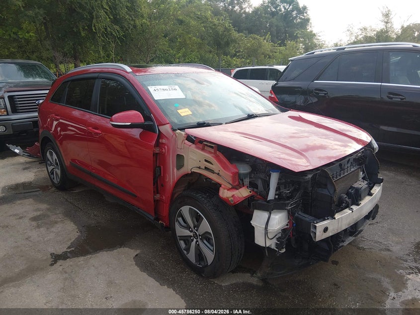 2018 KIA NIRO auction photo 1
