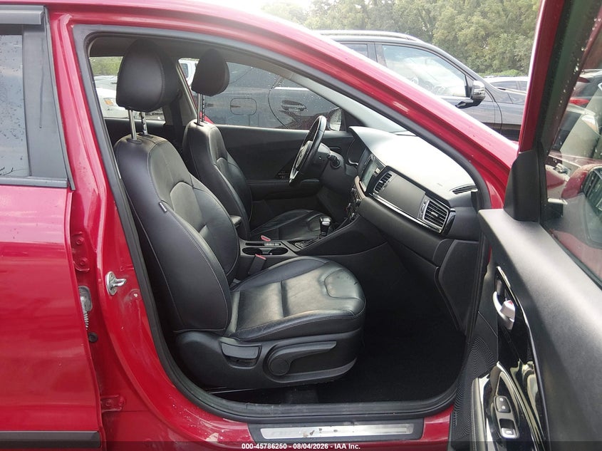 2018 KIA NIRO auction photo 5