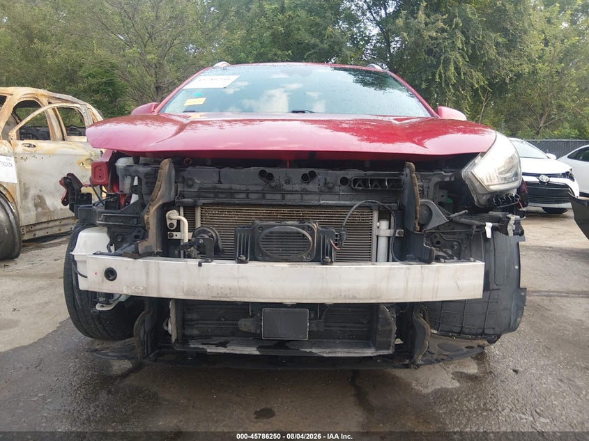 2018 KIA NIRO auction photo 6
