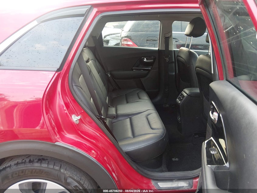 2018 KIA NIRO auction photo 8