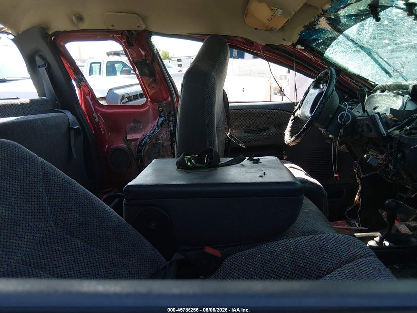 1999 DODGE RAM TRUCK 5.9L I-6 DI, TURBO, 235HP