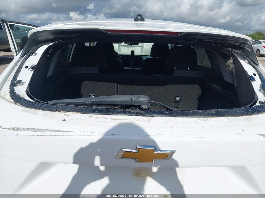 2024 CHEVROLET TRAX auction photo 6