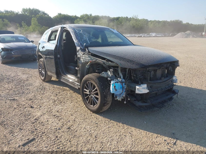 Vin: jm3kfabm8k1565145, lot: 46285143, mazda cx-5 sport 2019 img_1