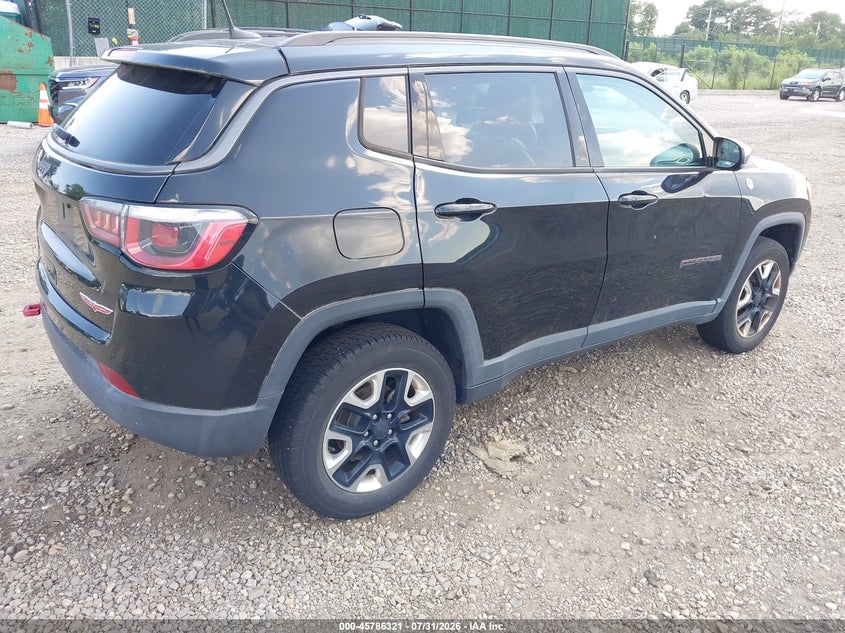Vin: 3c4njddb1ht689096, lot: 46285145, jeep new compass trailhawk 4x4 20174