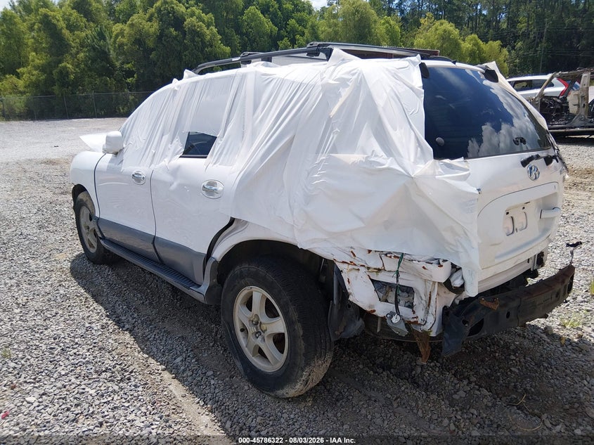2004 HYUNDAI SANTA FE