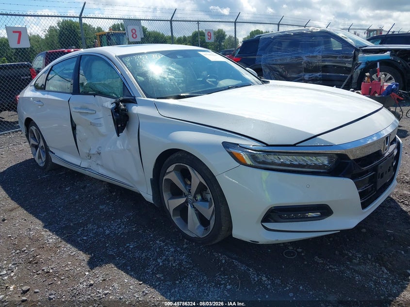 Vin: 1hgcv2f92ka029739, lot: 46285148, honda accord touring 2.0t 2019 img_1