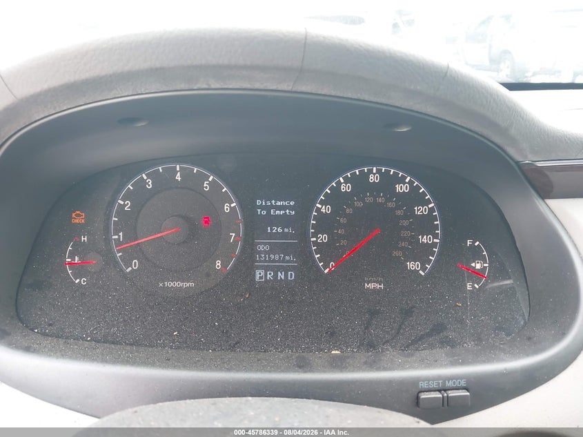 2011 HYUNDAI AZERA auction photo 7