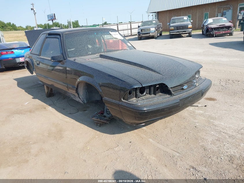 1993 FORD MUSTANG auction photo 1