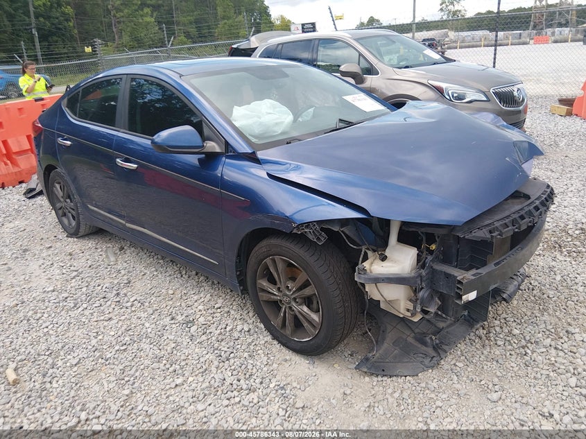 Vin: 5npd84lfxhh149936, lot: 46285167, hyundai elantra value edition 2017 img_1