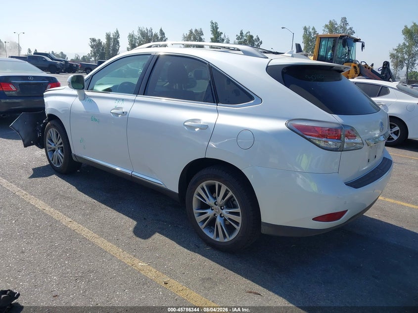 Vin: 2t2zk1ba5dc110983, lot: 46285168, lexus rx 350 20133