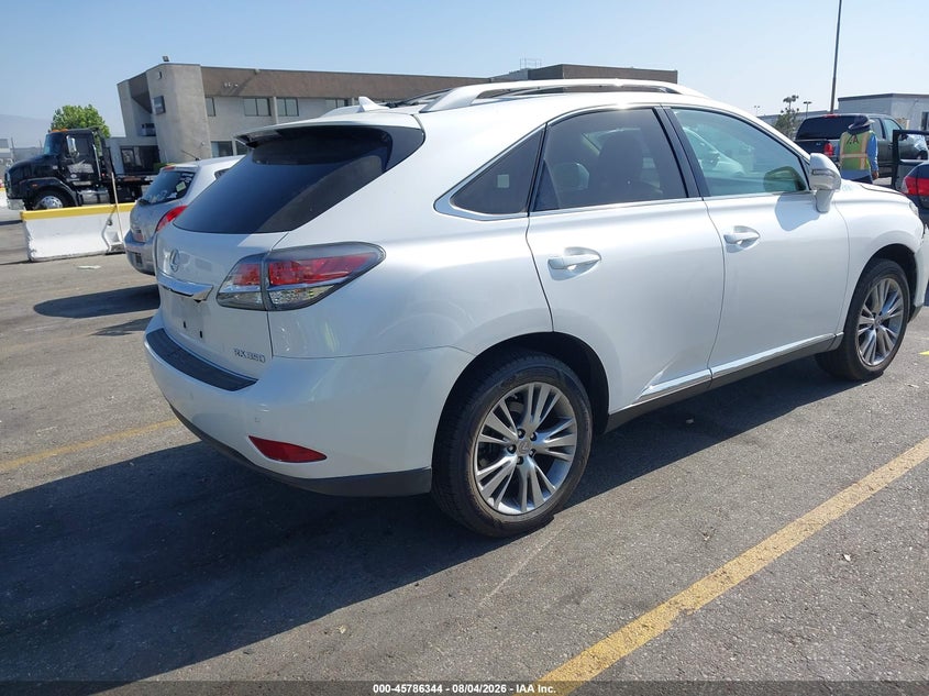 Vin: 2t2zk1ba5dc110983, lot: 46285168, lexus rx 350 20134