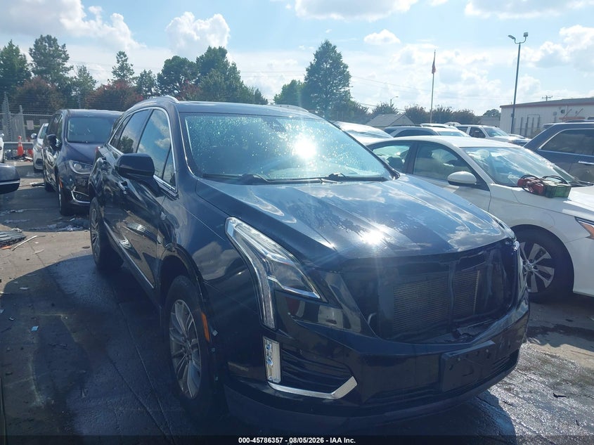 Vin: 1gyknbrs9hz126451, lot: 46285181, cadillac xt5 luxury 2017 img_1