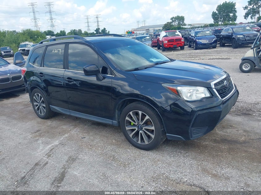 Vin: jf2sjgec6hh542039, lot: 46285183, subaru forester 2.0xt premium 2017 img_1