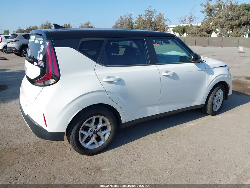 Vin: kndj23au0p7194175, lot: 46285184, kia soul s 20234