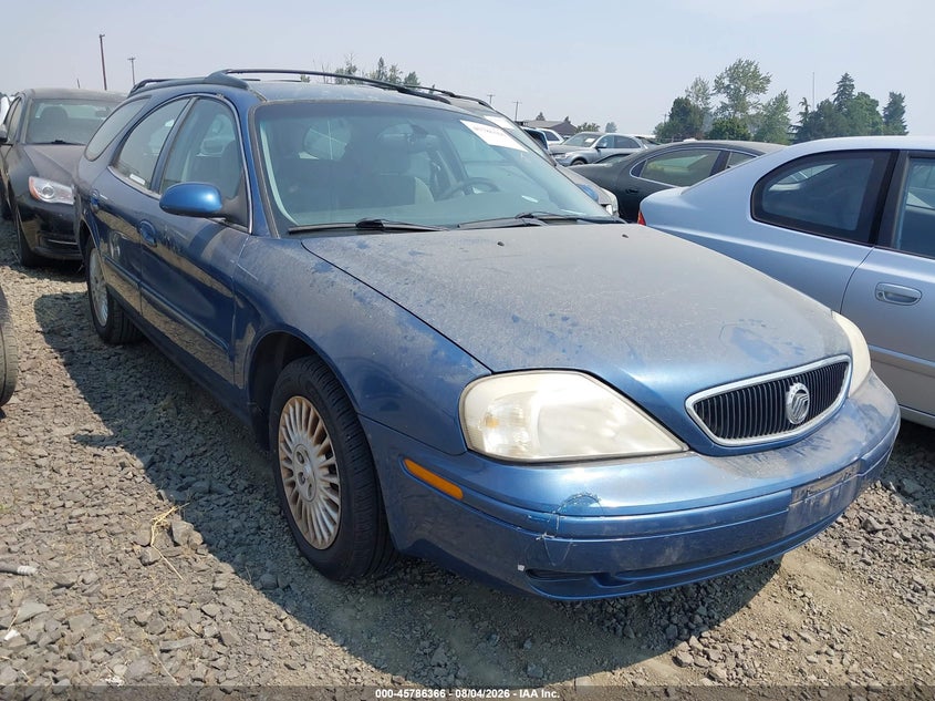 2002 MERCURY SABLE auction photo 1