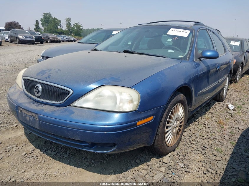 2002 MERCURY SABLE auction photo 2