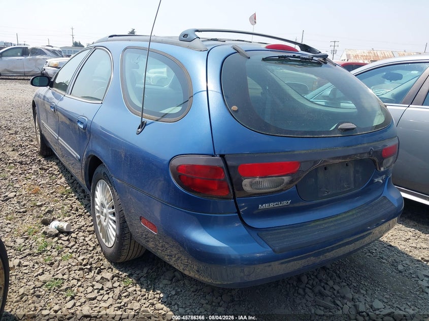 2002 MERCURY SABLE auction photo 3