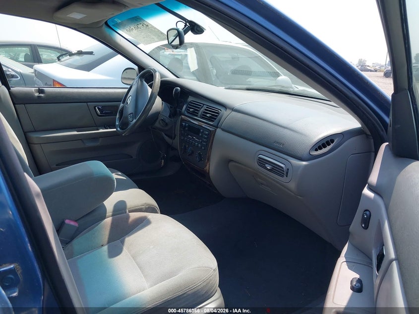 2002 MERCURY SABLE auction photo 5