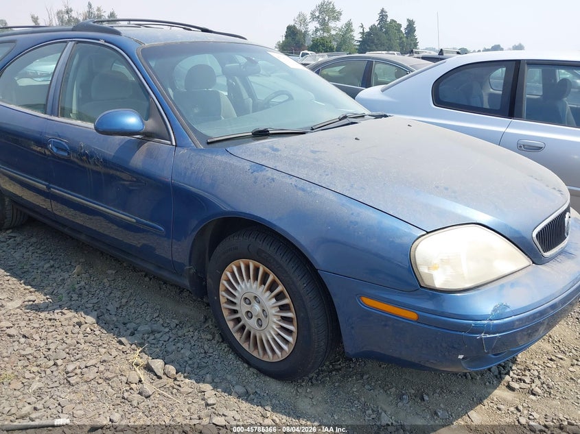 2002 MERCURY SABLE auction photo 6