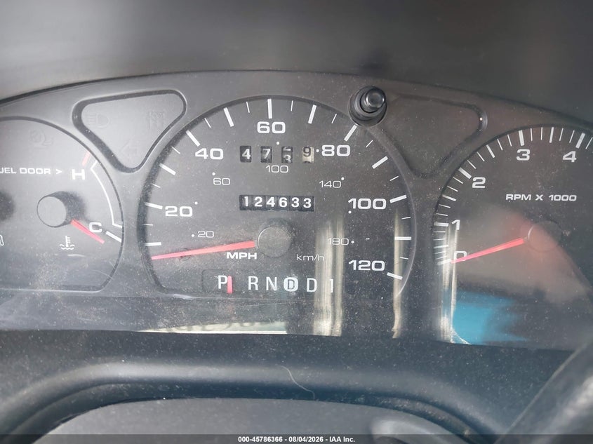 2002 MERCURY SABLE auction photo 7