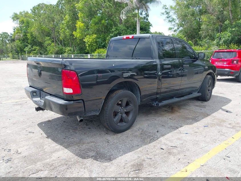 Vin: 1c6rr6fg3gs263836, lot: 46285208, ram 1500 st 20164