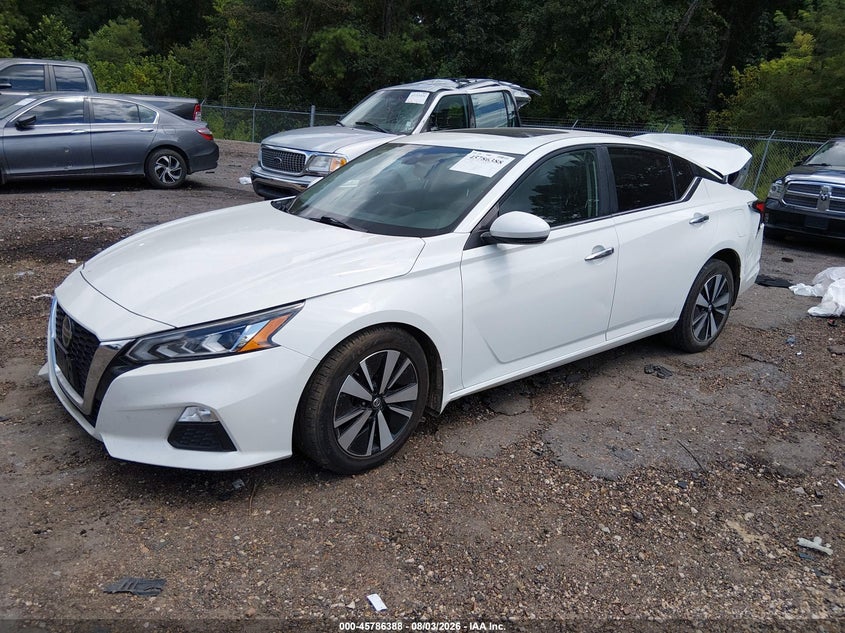 Vin: 1n4bl4dv2nn369973, lot: 46285212, nissan altima sv fwd 20222