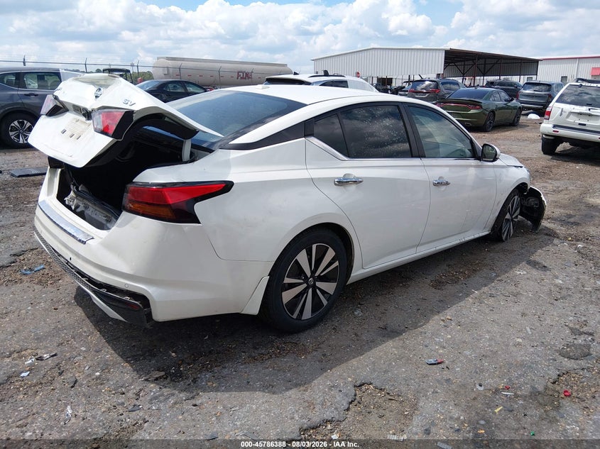 Vin: 1n4bl4dv2nn369973, lot: 46285212, nissan altima sv fwd 20224