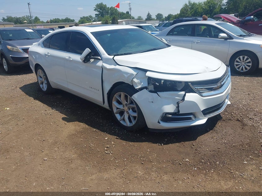 2015 CHEVROLET IMPALA auction photo 1