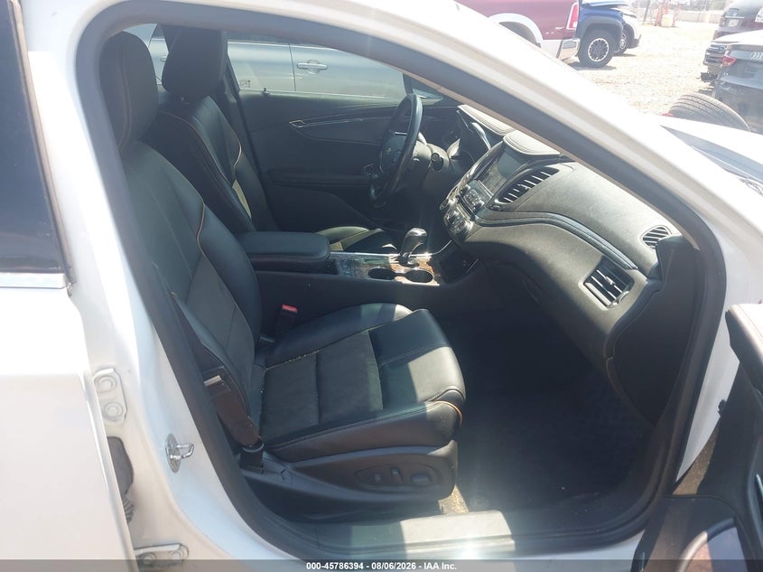 2015 CHEVROLET IMPALA auction photo 5