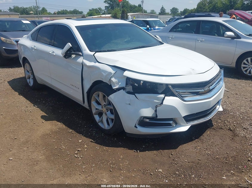 2015 CHEVROLET IMPALA auction photo 6