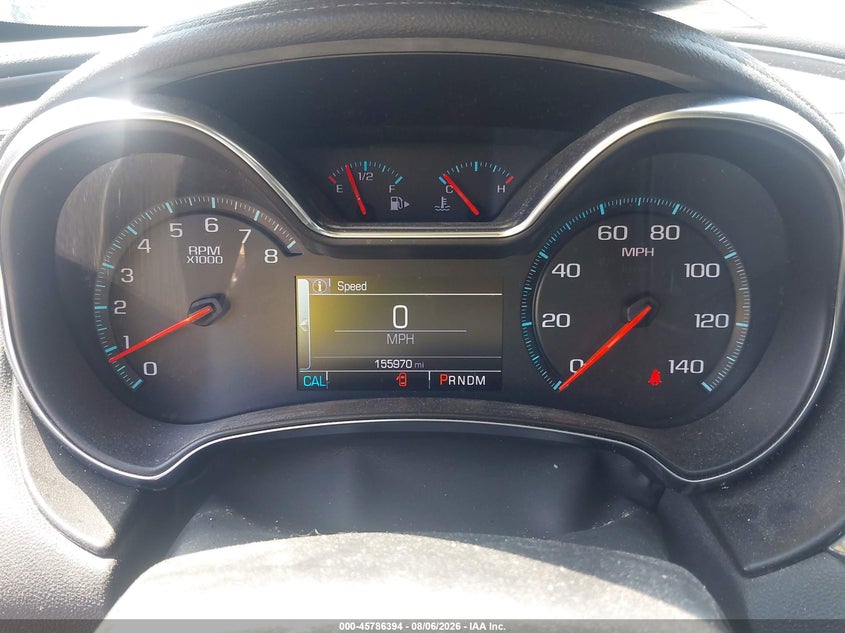 2015 CHEVROLET IMPALA auction photo 7
