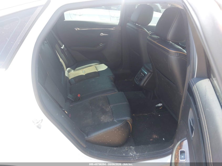 2015 CHEVROLET IMPALA auction photo 8
