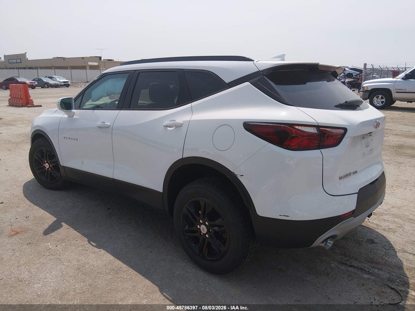 2019 CHEVROLET BLAZER — zdjęcie 3
