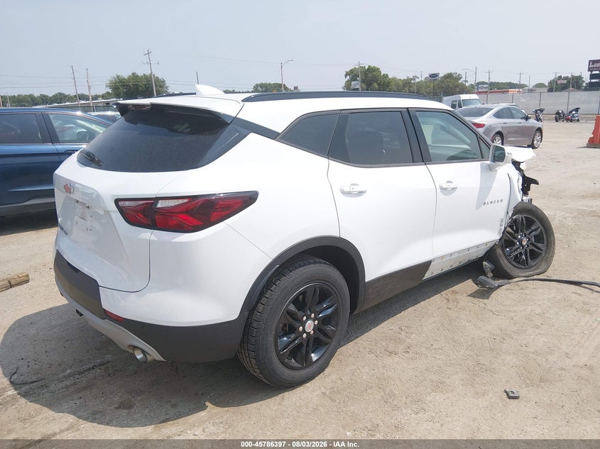 2019 CHEVROLET BLAZER — zdjęcie 4