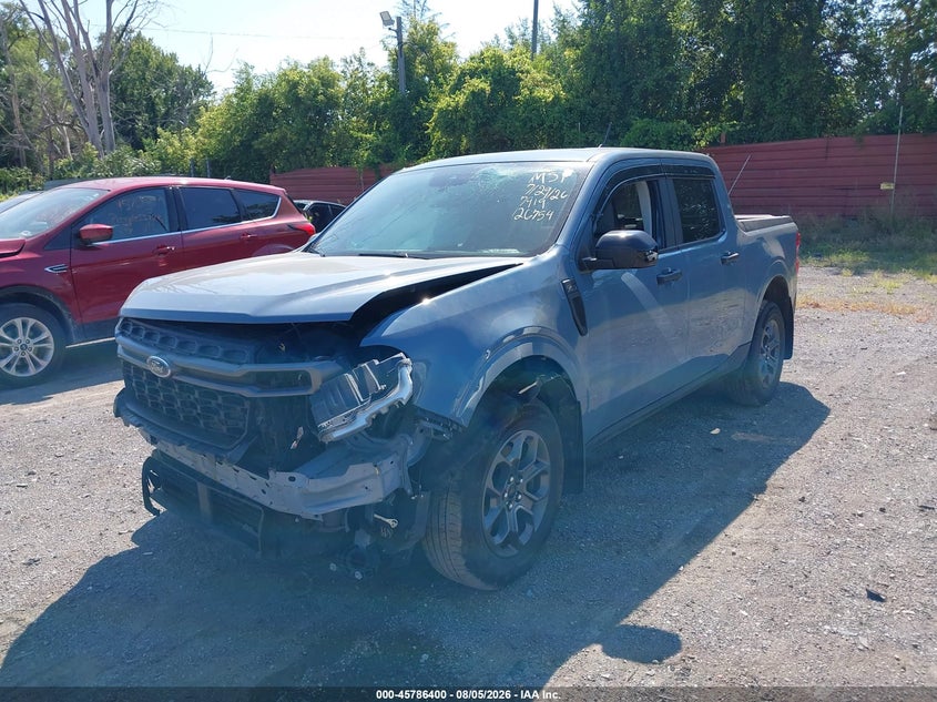 Vin: 3fttw8h35rra79719, lot: 46285224, ford maverick xlt 20242