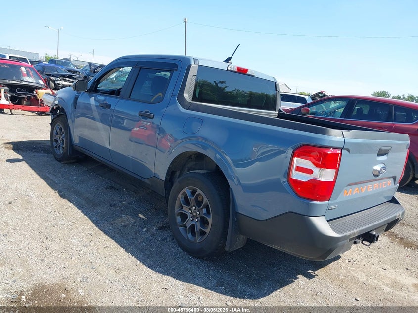 Vin: 3fttw8h35rra79719, lot: 46285224, ford maverick xlt 20243