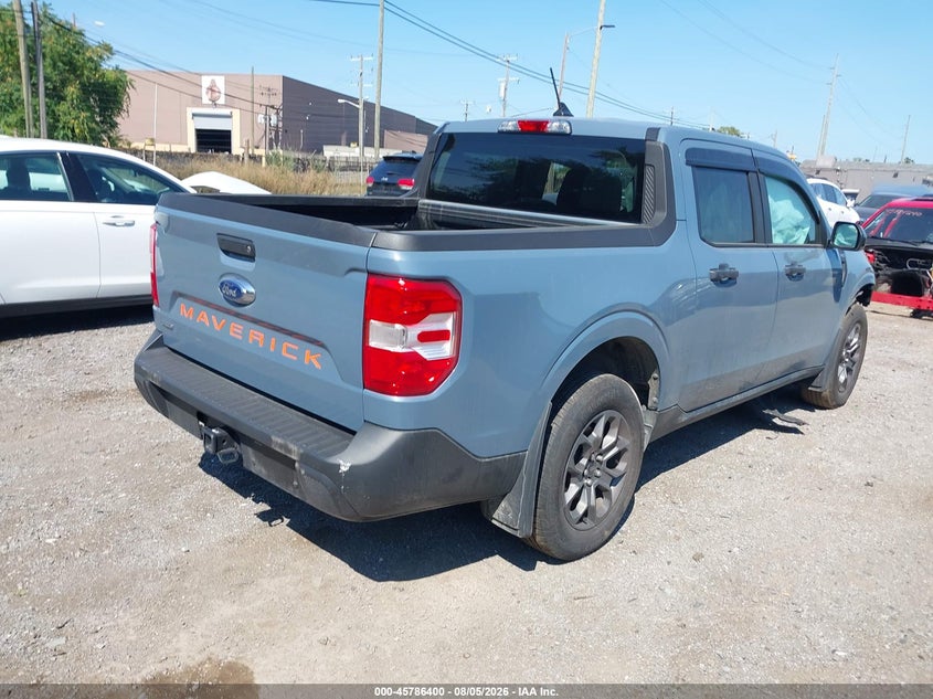 Vin: 3fttw8h35rra79719, lot: 46285224, ford maverick xlt 20244